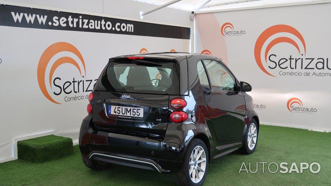 Smart Fortwo de 2013