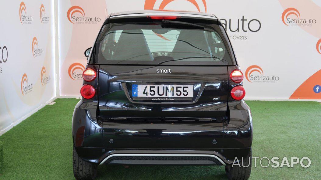 Smart Fortwo de 2013