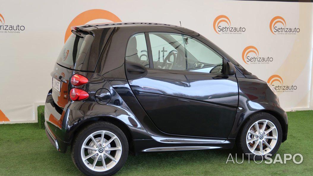 Smart Fortwo de 2013