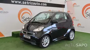 Smart Fortwo de 2013