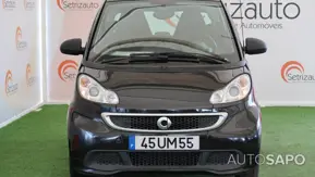 Smart Fortwo de 2013