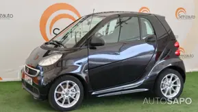 Smart Fortwo de 2013