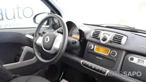 Smart Fortwo de 2013