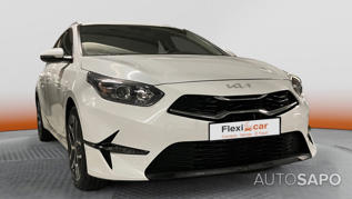 Kia Ceed de 2022