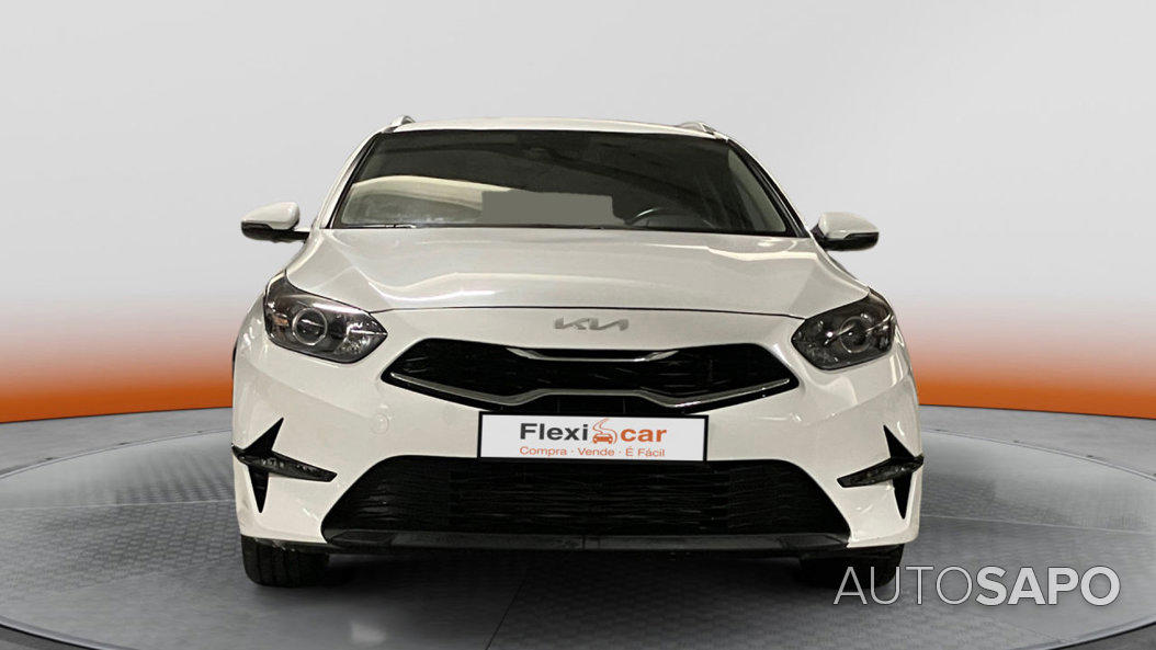 Kia Ceed de 2022