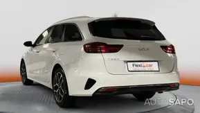 Kia Ceed de 2022