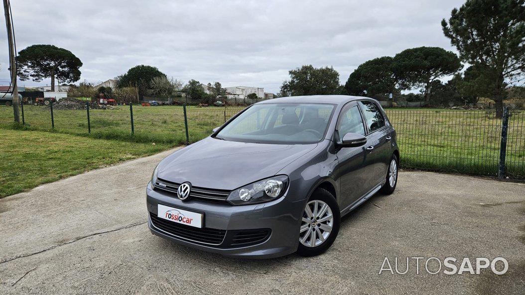 Volkswagen Golf de 2010