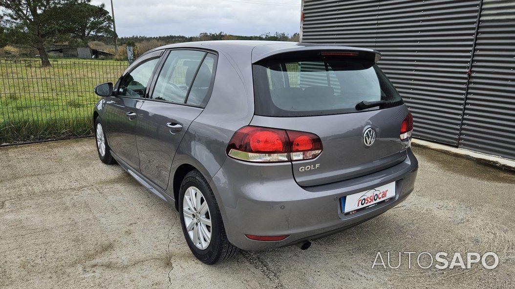 Volkswagen Golf de 2010