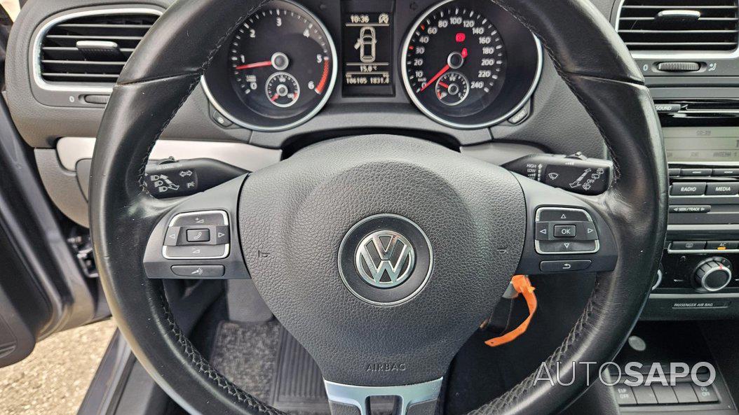 Volkswagen Golf de 2010