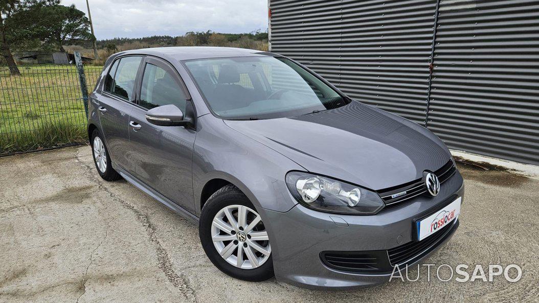 Volkswagen Golf de 2010