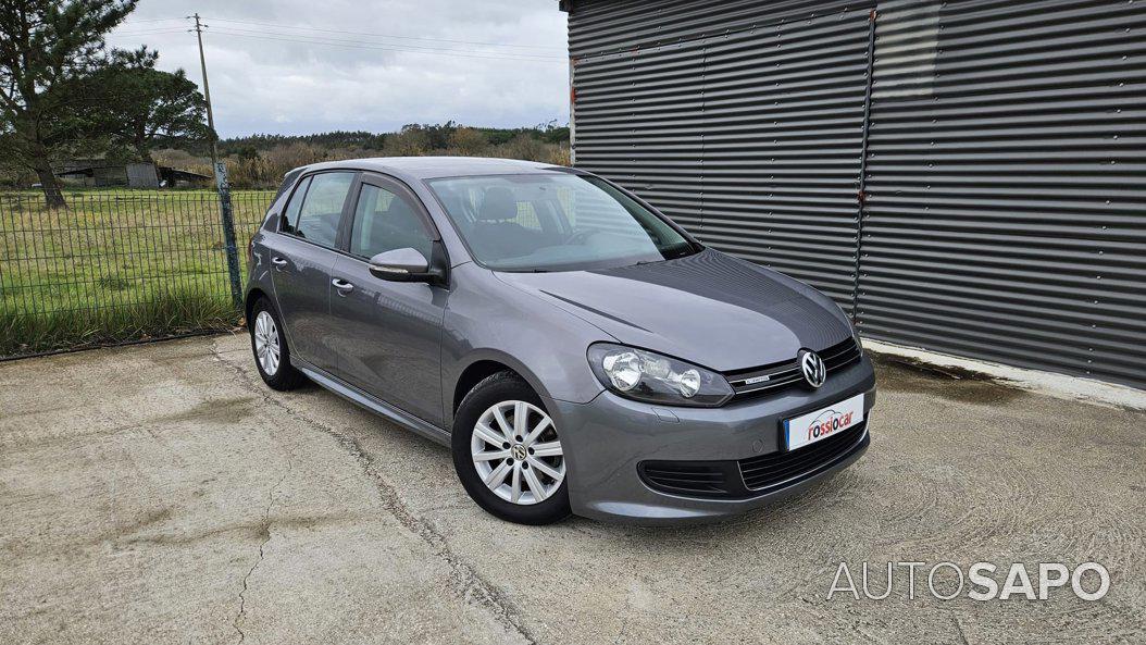 Volkswagen Golf de 2010