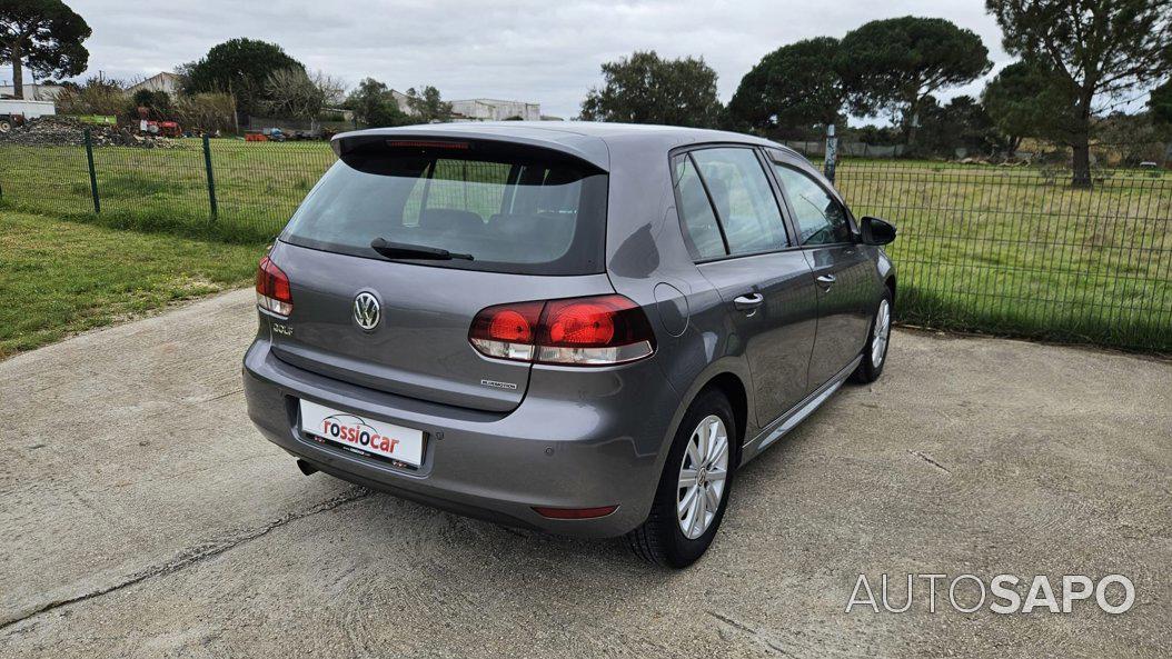 Volkswagen Golf de 2010