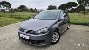 Volkswagen Golf de 2010