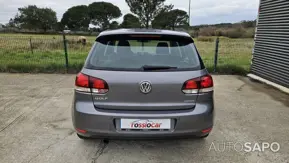 Volkswagen Golf de 2010