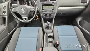 Volkswagen Golf de 2010