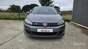 Volkswagen Golf de 2010