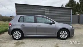 Volkswagen Golf de 2010