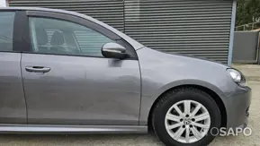 Volkswagen Golf de 2010