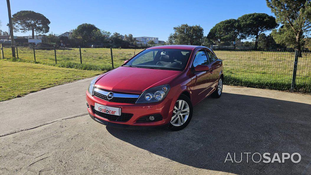 Opel Astra 1.3 CDTi de 2007