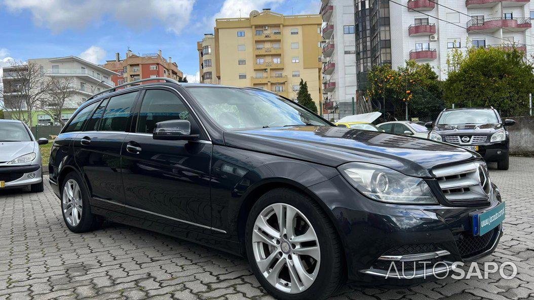 Mercedes-Benz Classe C de 2013