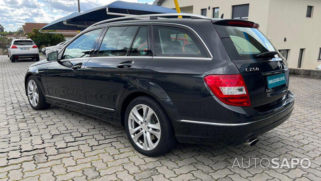 Mercedes-Benz Classe C de 2013