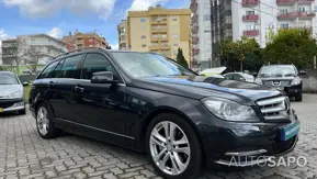 Mercedes-Benz Classe C de 2013