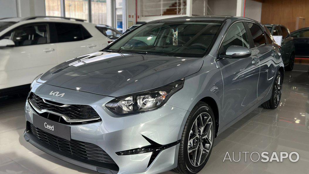 Kia Ceed 1.0 T-GDi Drive de 2024