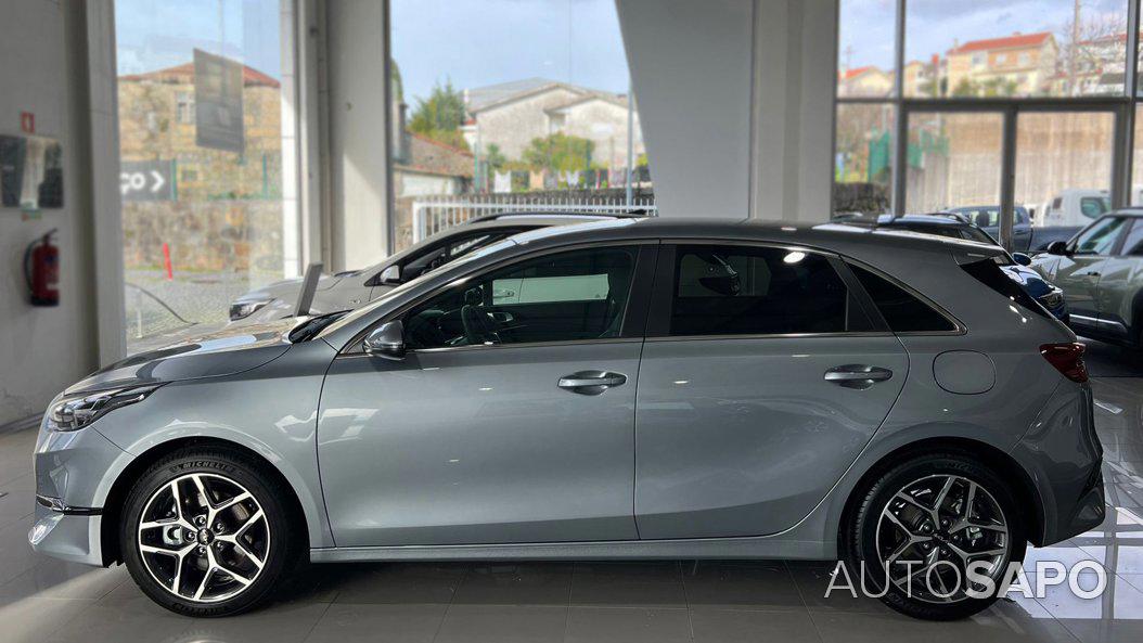 Kia Ceed 1.0 T-GDi Drive de 2024