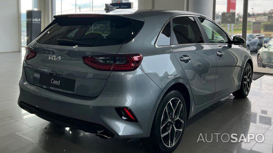 Kia Ceed 1.0 T-GDi Drive de 2024