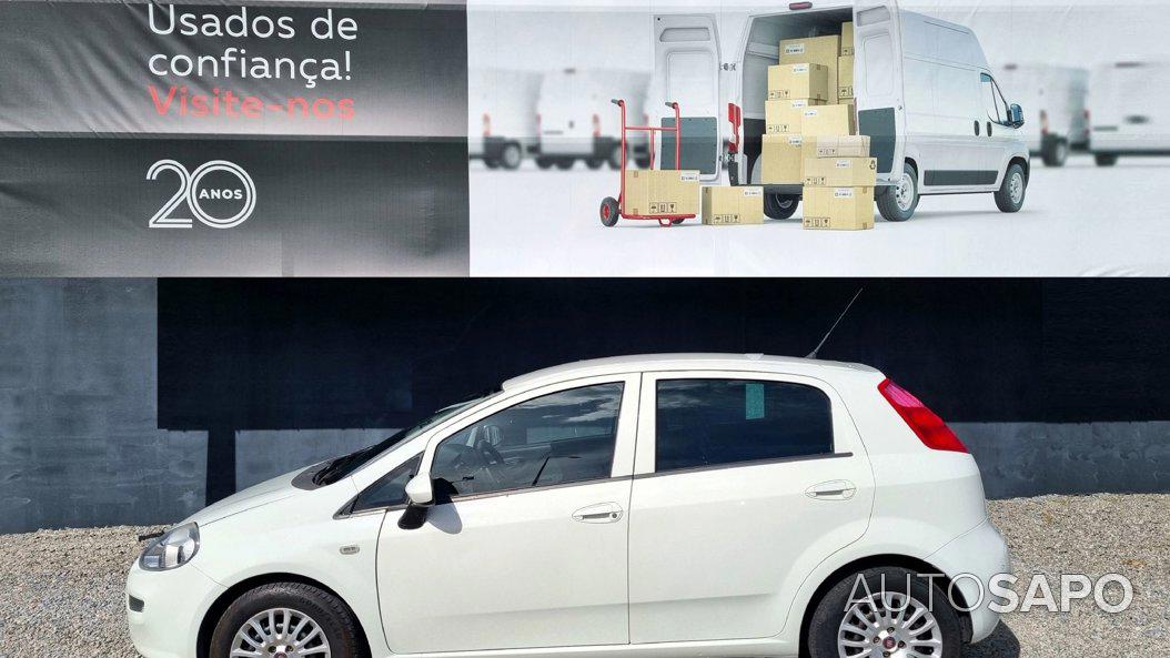 Fiat Punto de 2018