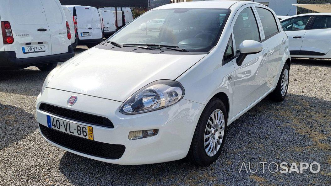 Fiat Punto de 2018