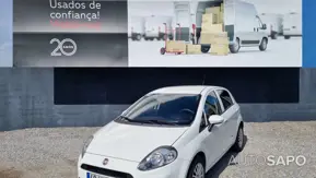 Fiat Punto de 2018