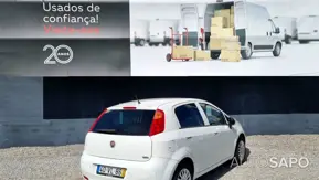 Fiat Punto de 2018