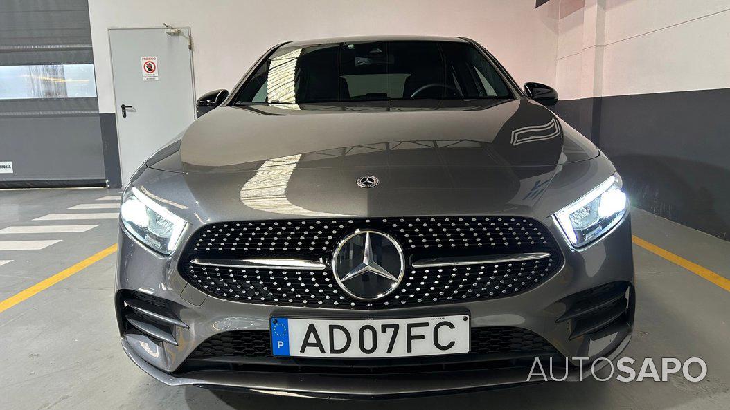 Mercedes-Benz Classe A de 2020