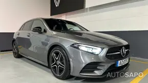 Mercedes-Benz Classe A de 2020