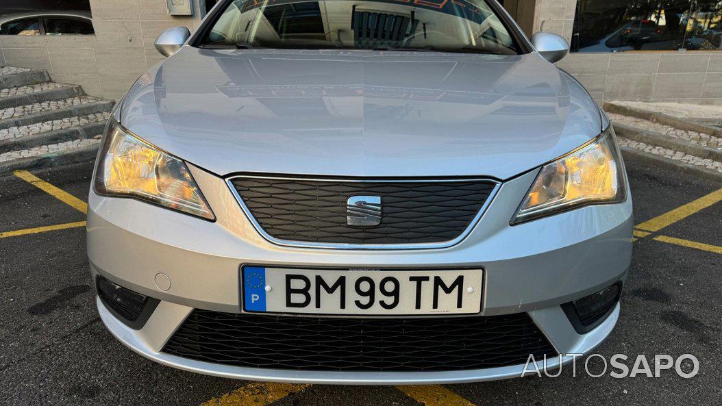 Seat Ibiza de 2013