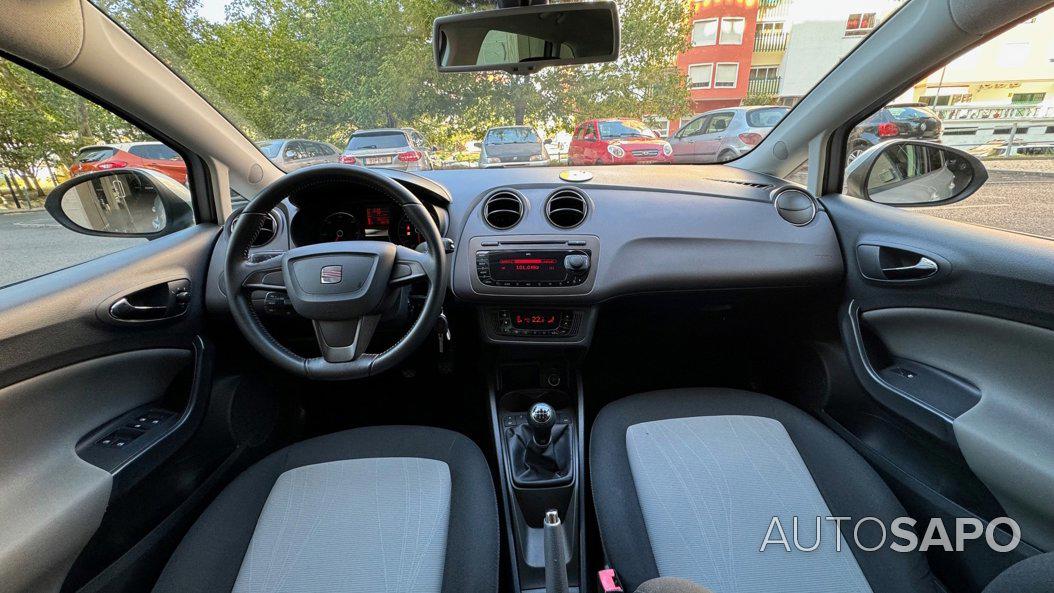 Seat Ibiza de 2013