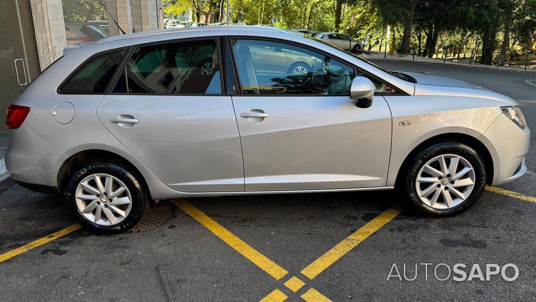 Seat Ibiza de 2013