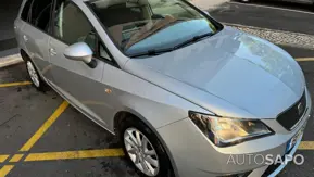 Seat Ibiza de 2013