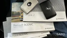 Renault Scénic de 2018