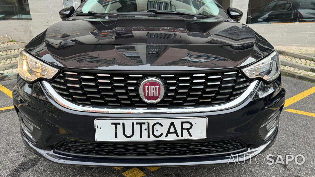 Fiat Tipo 1.3 M-Jet Lounge de 2016