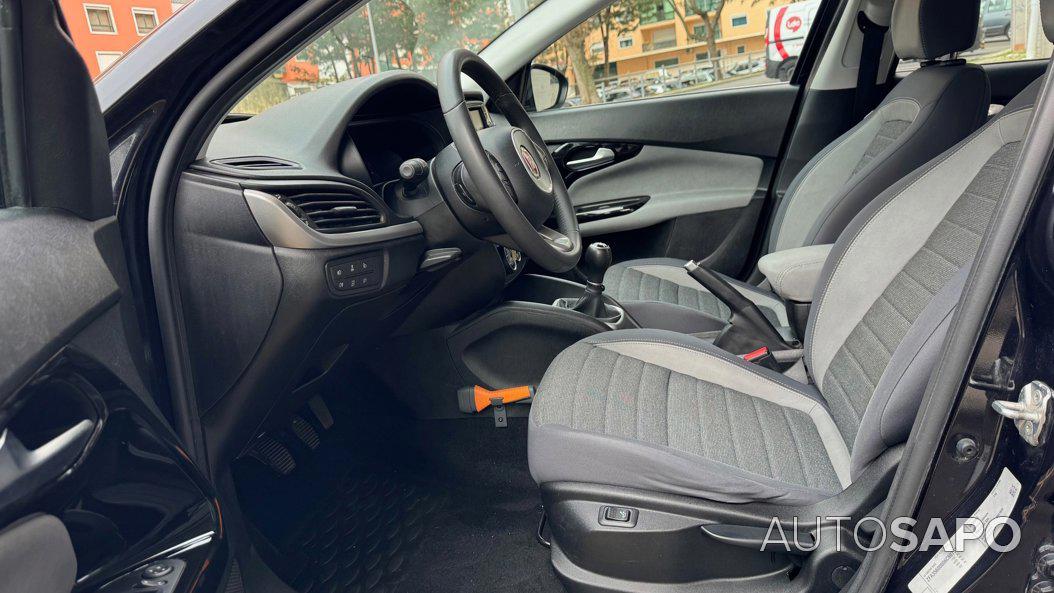 Fiat Tipo 1.3 M-Jet Lounge de 2016