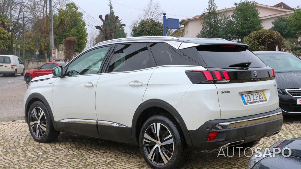 Peugeot 3008 de 2019