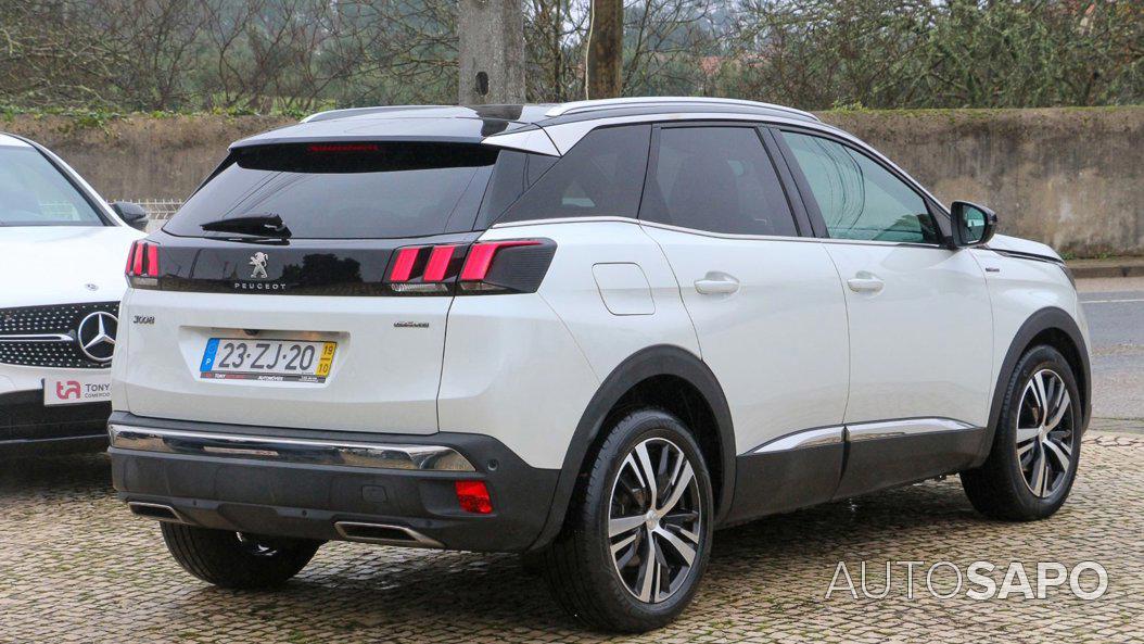 Peugeot 3008 de 2019