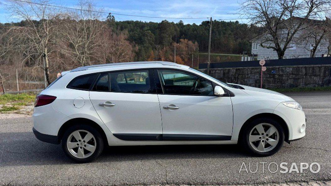 Renault Mégane de 2011