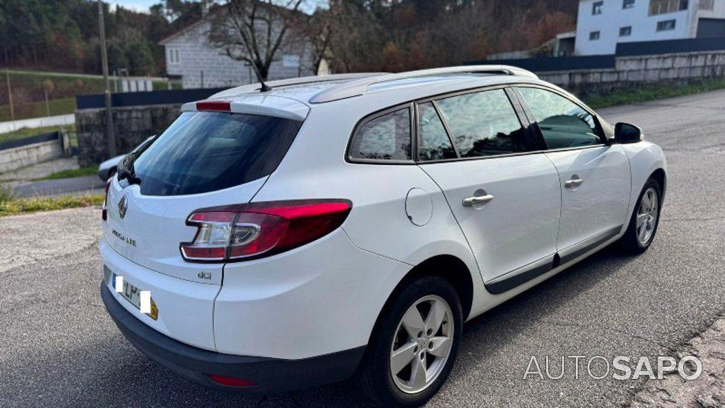 Renault Mégane de 2011