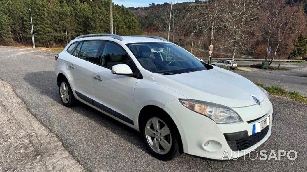 Renault Mégane de 2011