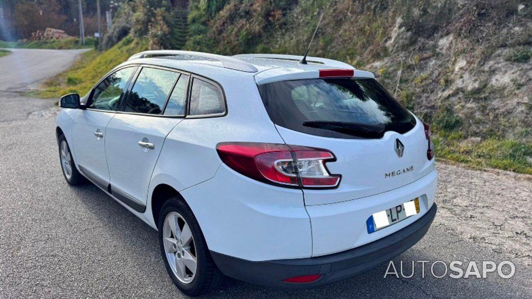 Renault Mégane de 2011