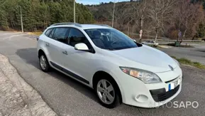 Renault Mégane de 2011