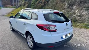 Renault Mégane de 2011